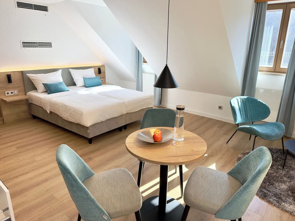 Hotel Blauer Wolf