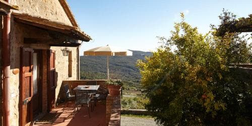 Villa Il Castagno