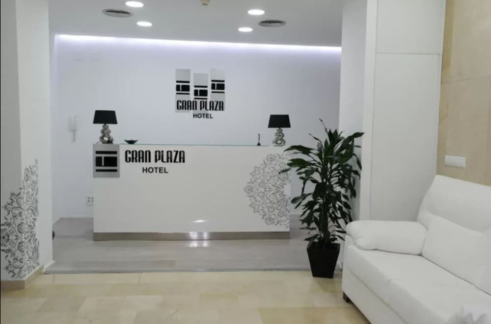 Hotel Gran Plaza