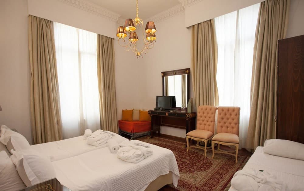 Acropolis Museum Boutique Hotel