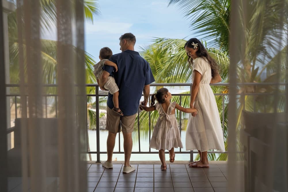Fairmont Orchid Gold Experience