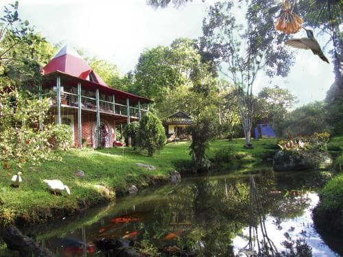 Posada Del Cucu