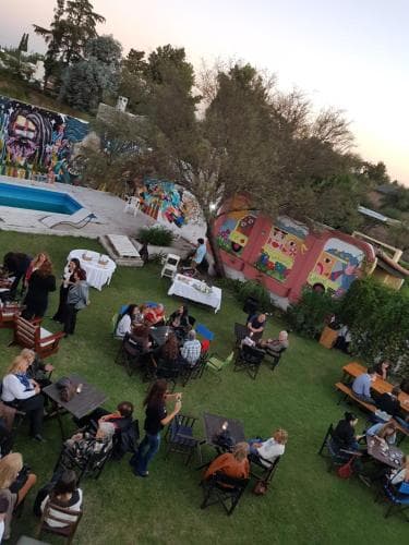 Cerro Mio Hostel