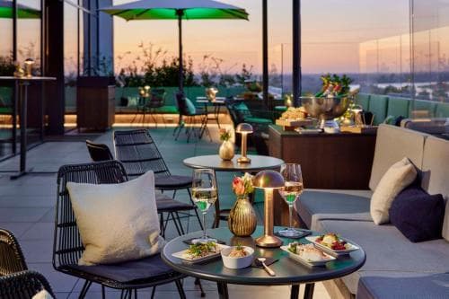 Lindner Hotel Dusseldorf Seestern