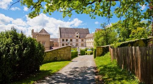 Schloss Weitenburg