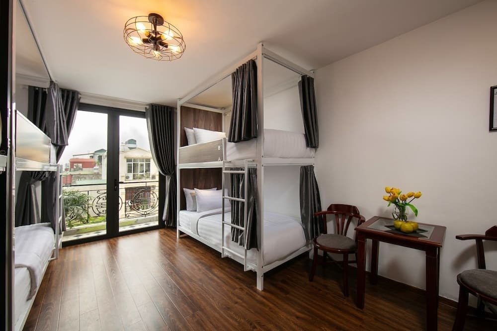 Hanoi Backpacker Suite Hostel