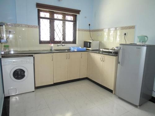 10) Spacious serviced villa central arpora & WiFi
