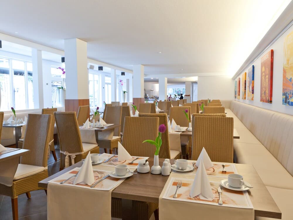 carathotel München City