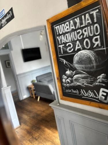 The Three Tuns Hotel