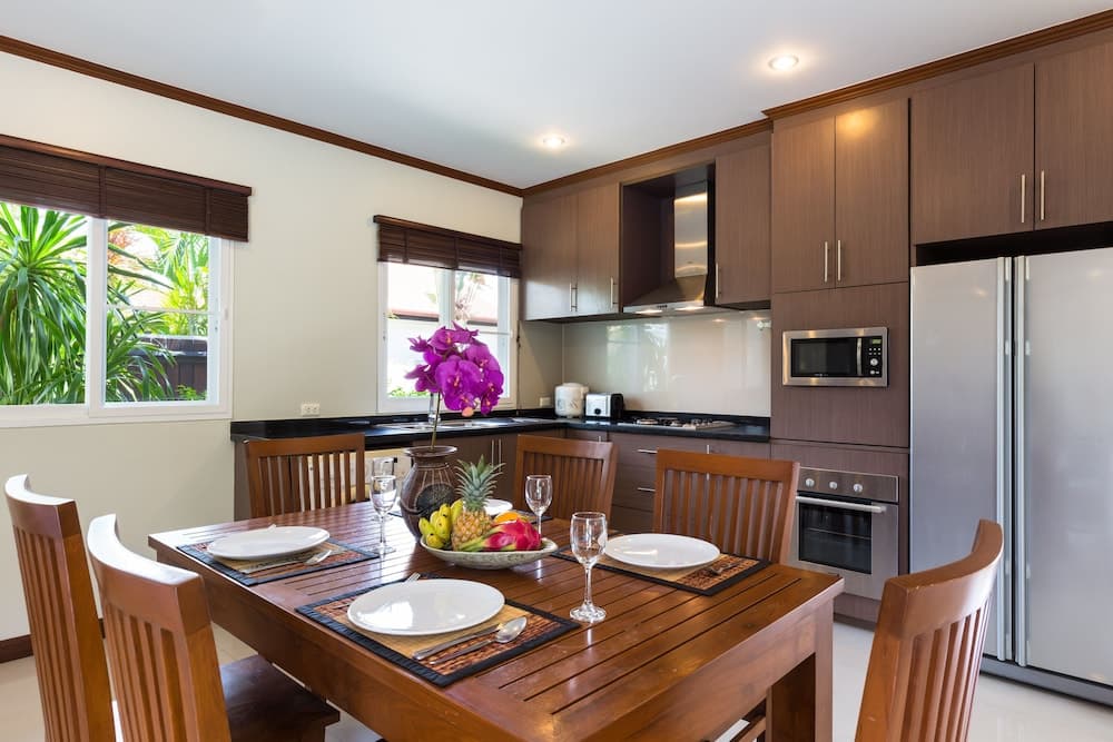 Thai-Balinese Villa Alex in Rawai, 3BR, Private Pool