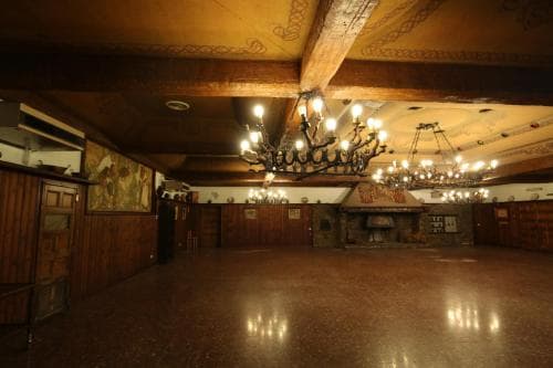 Hostal del Senglar