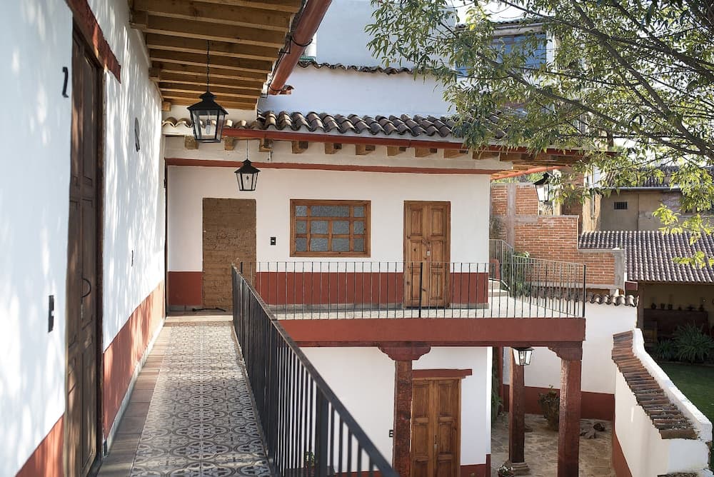 Hotel Boutique Posada La Basilica