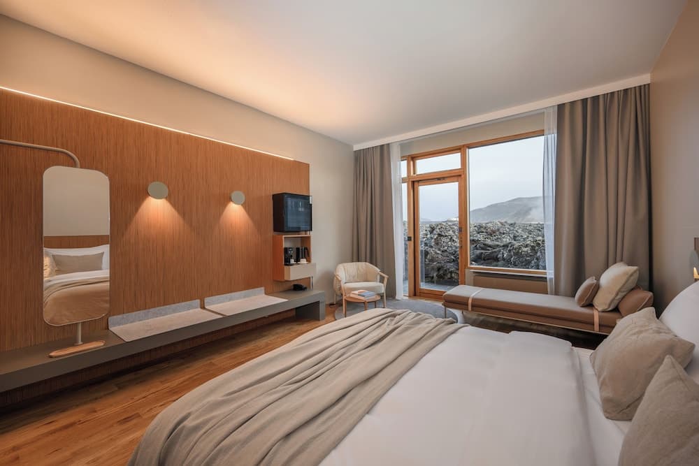 Silica Hotel at Blue Lagoon Iceland