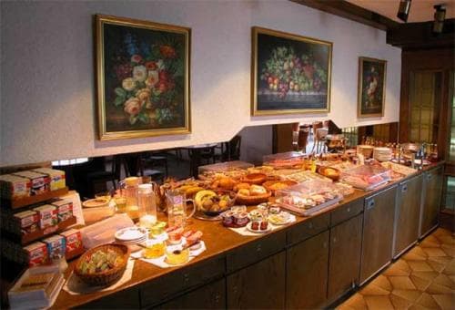 Hotel Malchen Garni