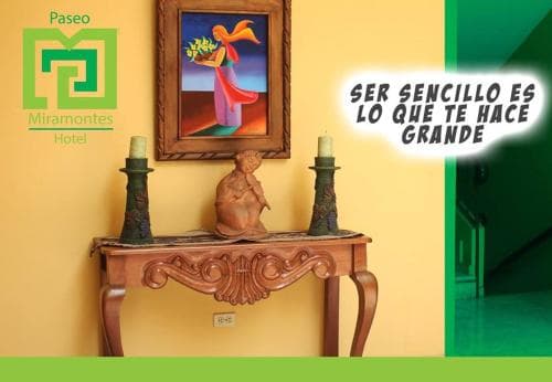 Hotel Paseo Miramontes