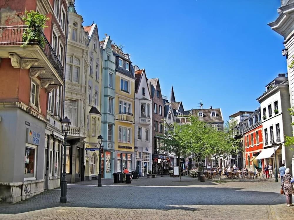 Platinium Hotel Aachen