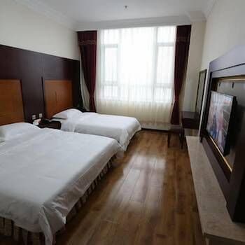 Jindi Hot Spring Hotel