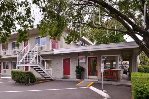 Campus Inn & Suites Eugene Downtown