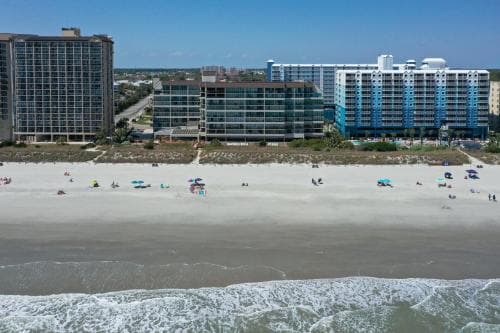 Sea Winds #707 Ocean Front Condo