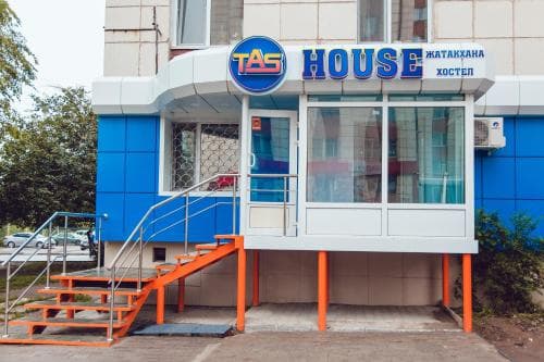 Tashouse