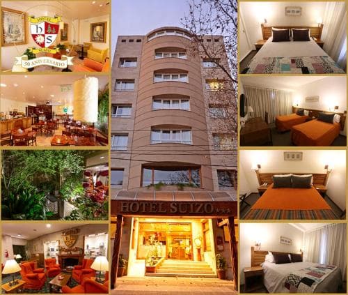 Hotel Suizo