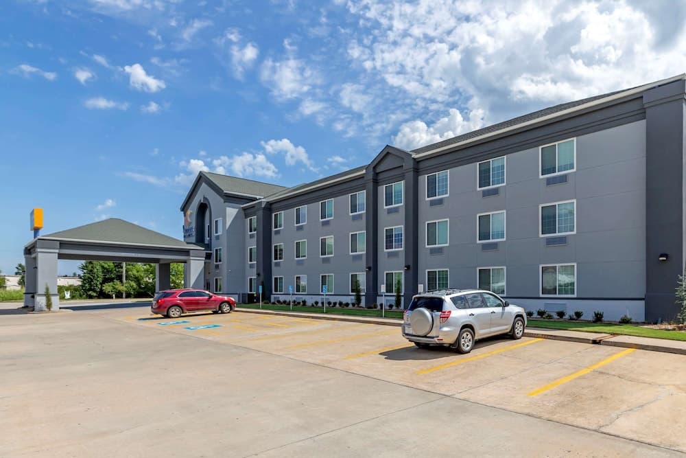 Quality Inn & Suites Muskogee