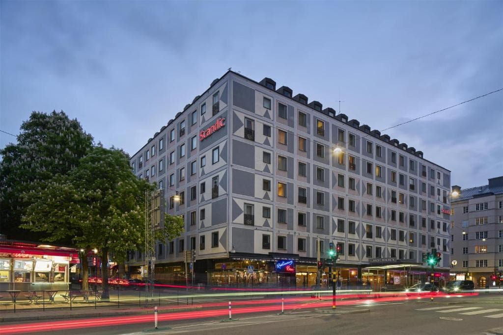 Scandic Malmen