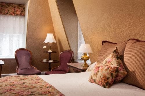 The Queen Victoria Bed & Breakfast