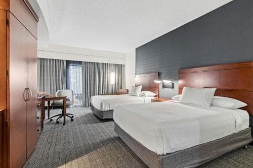 Courtyard by Marriott Clarksville