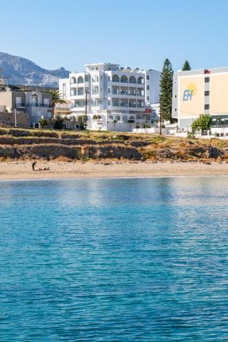 Possirama Bay