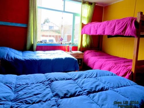 Casa Lili Backpackers