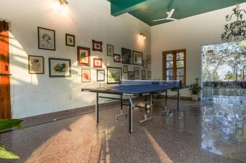 Seclude Nahan Bantony Cottage