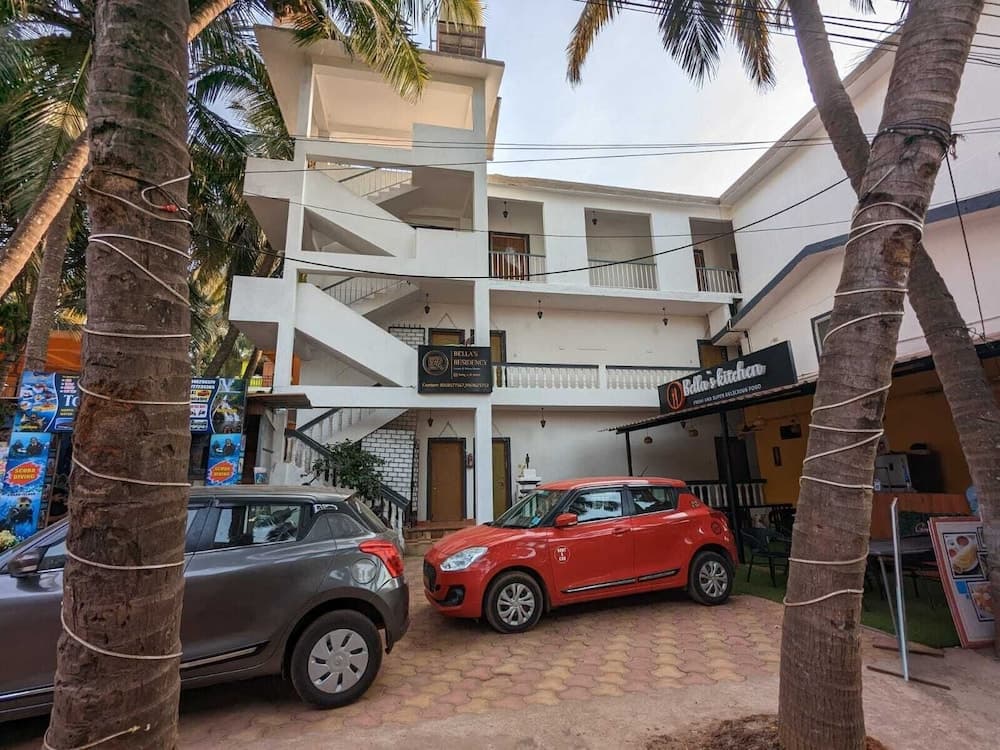 Hotel Bella Residency Goa