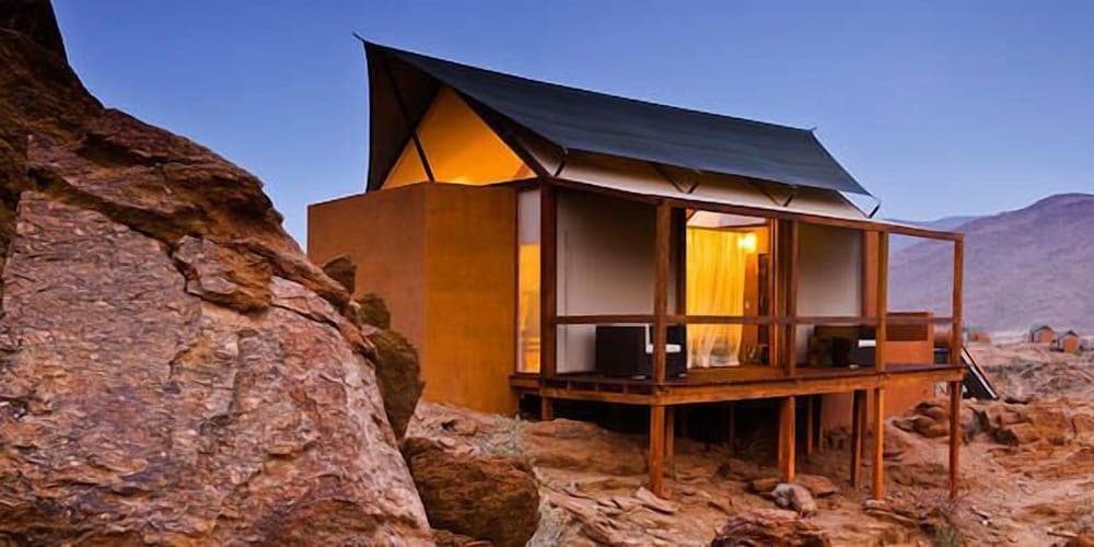 Okahirongo River Camp