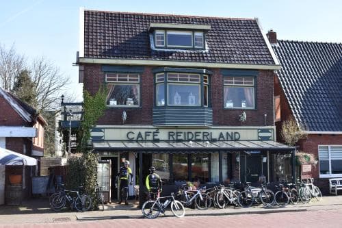 Bed&Breakfast Reiderland