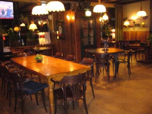 Hotel Eetcafé d'Olde Heerd