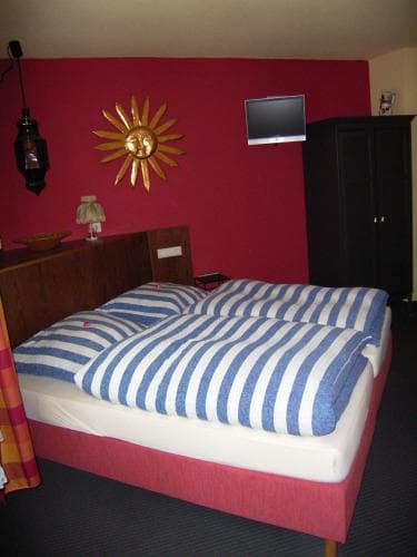 Hotel Garni Café Knebel