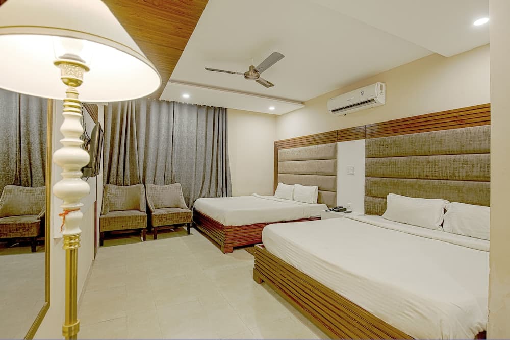 Fabhotel Stevia