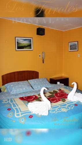 Hostal Los Faroles