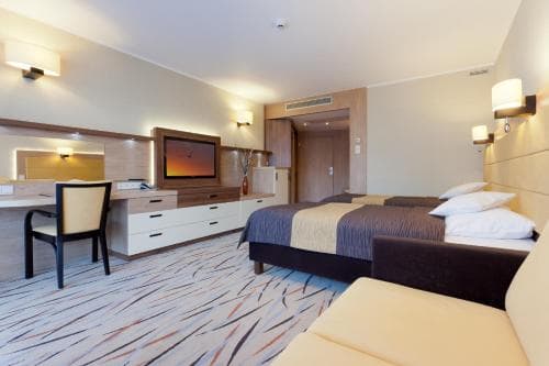 Hotel Wellness & SPA Unitral