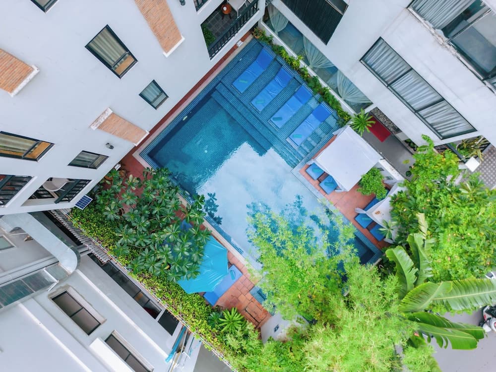 Home Chic Hotel