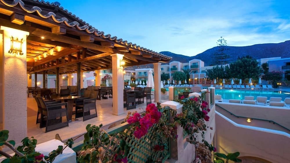 Silva Beach Hotel