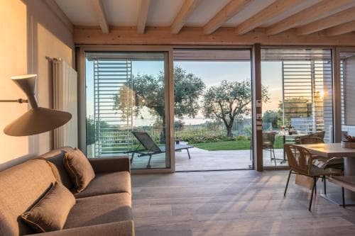 San Colombano Suite