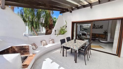 Casa EL JARDIN