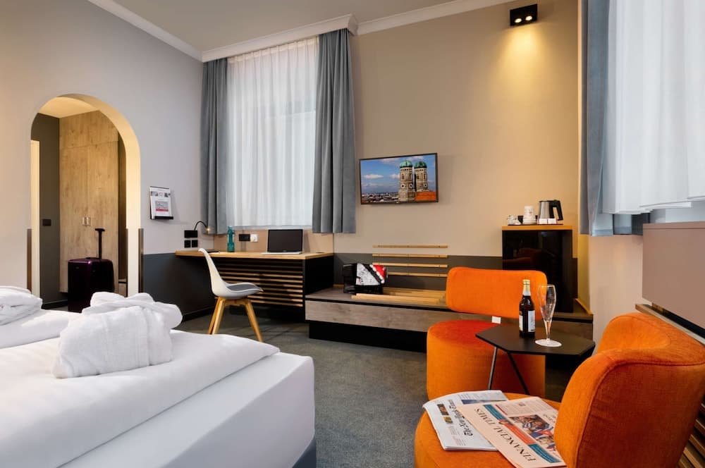 InterCityHotel München