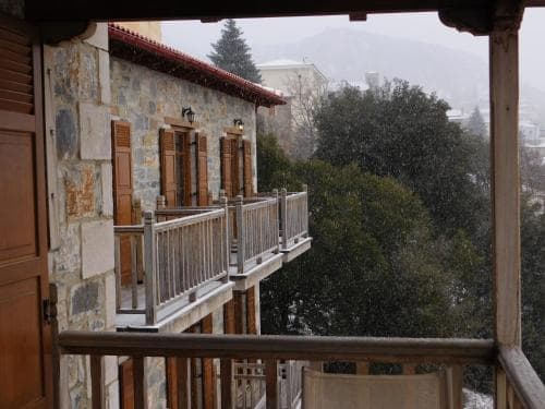 Akrothea Hotel