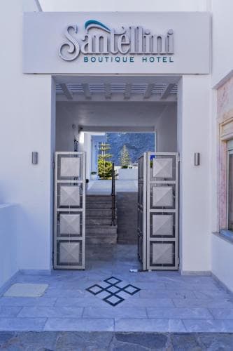 Santellini Hotel