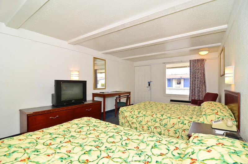 Americas Best Value Inn Canton
