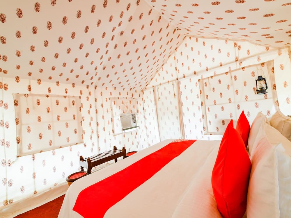 Royal Tent Pushkar
