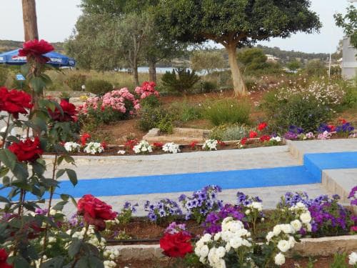 Blue Beach